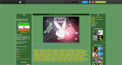 Desktop Screenshot of iranien-blog.skyrock.com