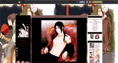 Desktop Screenshot of itachi-x-uchiwa.skyrock.com