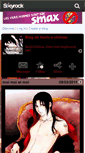 Mobile Screenshot of itachi-x-uchiwa.skyrock.com