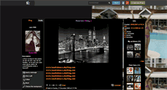 Desktop Screenshot of caro-1995.skyrock.com