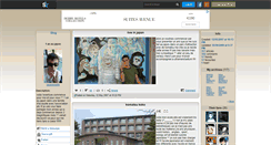 Desktop Screenshot of japaneselife.skyrock.com