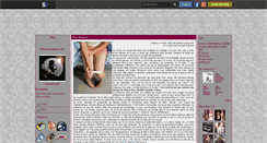 Desktop Screenshot of enceinte-et-ado.skyrock.com