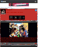 Tablet Screenshot of eyeshield95800.skyrock.com