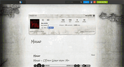 Desktop Screenshot of masko-71.skyrock.com