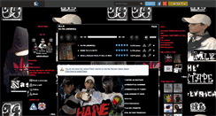 Desktop Screenshot of mlk94-officiel.skyrock.com