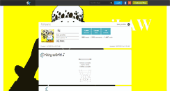 Desktop Screenshot of foll2siic.skyrock.com