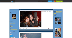 Desktop Screenshot of justayam.skyrock.com