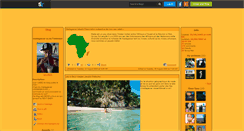 Desktop Screenshot of jah19825.skyrock.com