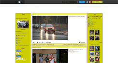 Desktop Screenshot of fiestafatale.skyrock.com