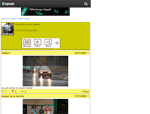 Tablet Screenshot of fiestafatale.skyrock.com