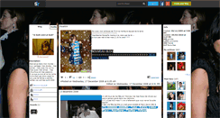 Desktop Screenshot of marisjeni07.skyrock.com