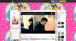 Desktop Screenshot of fiona-chonchon.skyrock.com
