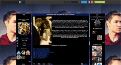 Desktop Screenshot of leyton-truelove.skyrock.com