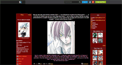 Desktop Screenshot of fic-sakuraxsasuke.skyrock.com