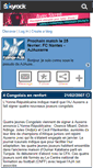 Mobile Screenshot of france-aja.skyrock.com