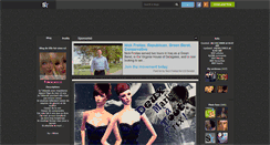 Desktop Screenshot of elle-lui-sims-o1.skyrock.com