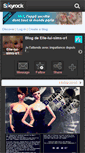 Mobile Screenshot of elle-lui-sims-o1.skyrock.com