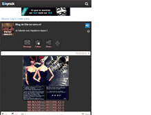 Tablet Screenshot of elle-lui-sims-o1.skyrock.com