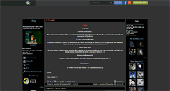 Desktop Screenshot of fanficth47.skyrock.com