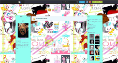 Desktop Screenshot of bitchygirl13.skyrock.com