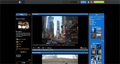 Desktop Screenshot of mikealiascrocop.skyrock.com