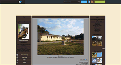 Desktop Screenshot of ecurie-des-lumieres.skyrock.com
