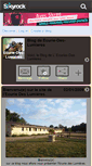 Mobile Screenshot of ecurie-des-lumieres.skyrock.com