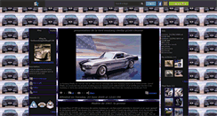 Desktop Screenshot of fordmustangshelbygt500.skyrock.com