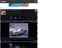 Tablet Screenshot of fordmustangshelbygt500.skyrock.com