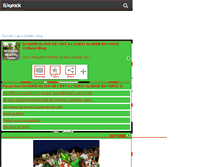 Tablet Screenshot of algerie-nebrik-omri.skyrock.com