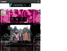 Tablet Screenshot of cerise88310.skyrock.com