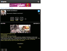 Tablet Screenshot of bastien-secretstory-4.skyrock.com