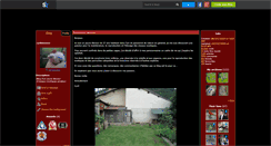 Desktop Screenshot of cyril181281.skyrock.com