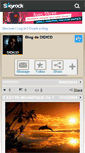 Mobile Screenshot of didicd.skyrock.com