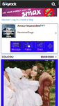Mobile Screenshot of hermione-drago-in-love.skyrock.com