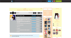 Desktop Screenshot of musiiiic-manga.skyrock.com