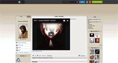 Desktop Screenshot of jesus120.skyrock.com