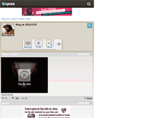 Tablet Screenshot of jesus120.skyrock.com