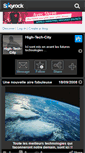 Mobile Screenshot of high-tech-city.skyrock.com