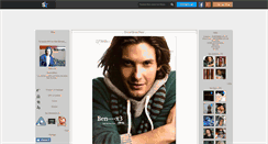 Desktop Screenshot of ben----x3.skyrock.com