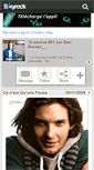 Mobile Screenshot of ben----x3.skyrock.com