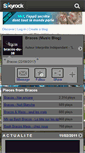 Mobile Screenshot of bracos-du-38.skyrock.com