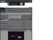 Tablet Screenshot of bracos-du-38.skyrock.com