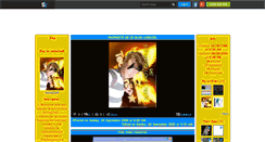 Desktop Screenshot of amine2oo8.skyrock.com