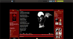 Desktop Screenshot of bapt666.skyrock.com