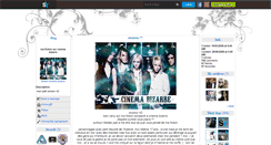 Desktop Screenshot of fiiction-cinema-bizarre.skyrock.com