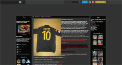 Desktop Screenshot of flodiroma.skyrock.com