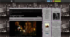 Desktop Screenshot of ma-fiction-dramione.skyrock.com
