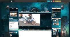 Desktop Screenshot of mylife-monboost.skyrock.com