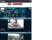 Tablet Screenshot of mylife-monboost.skyrock.com